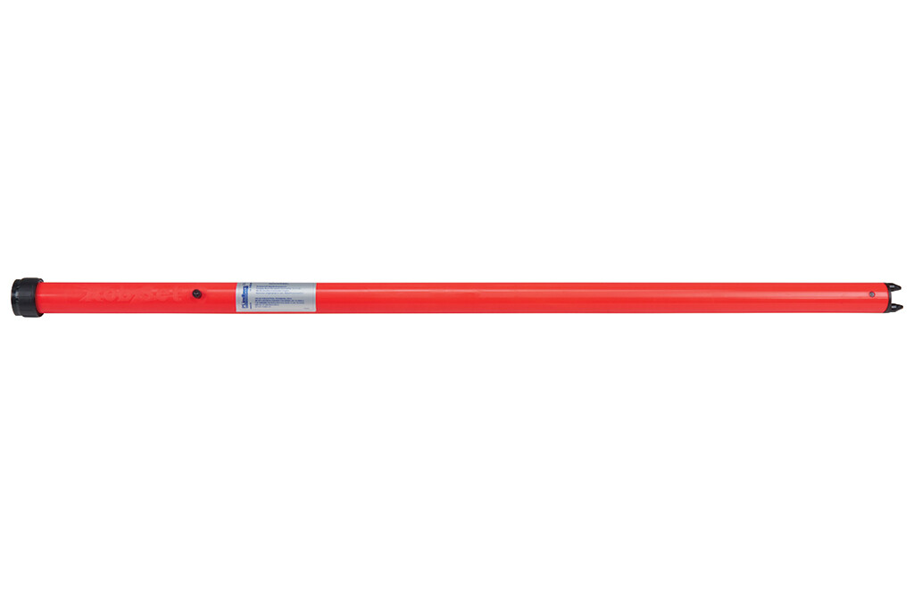 Elektrischer Viehtreiber 35 cm, inkl. Batterien