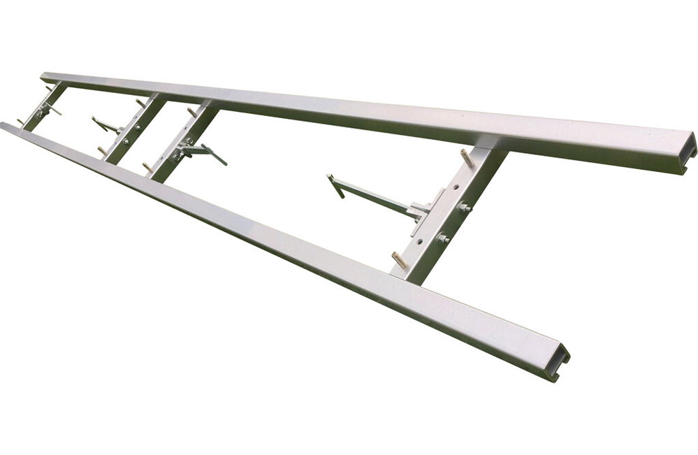 Führungsschiene für Kettensägen-Sägewerke 213 cm | CORE