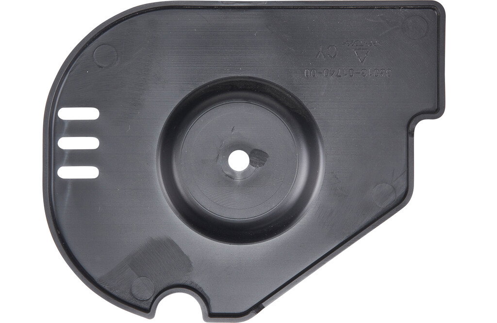 Luftfilterdeckel