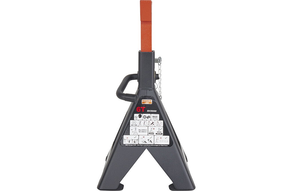 Bahco Stützbock, 3 Tonnen