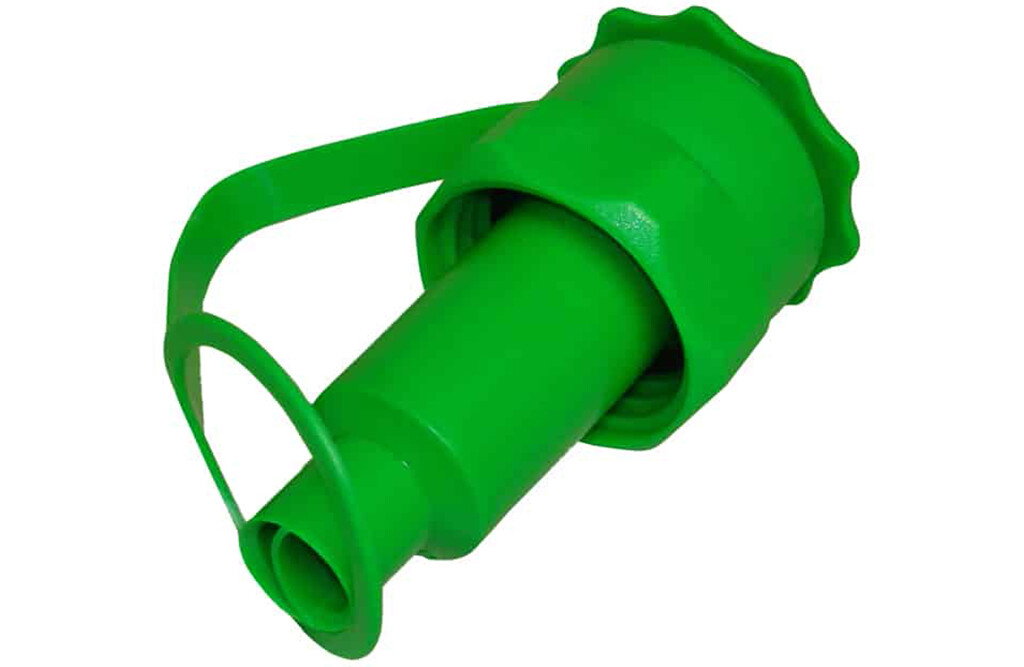 Kombikanister 6 Liter + 2 Liter