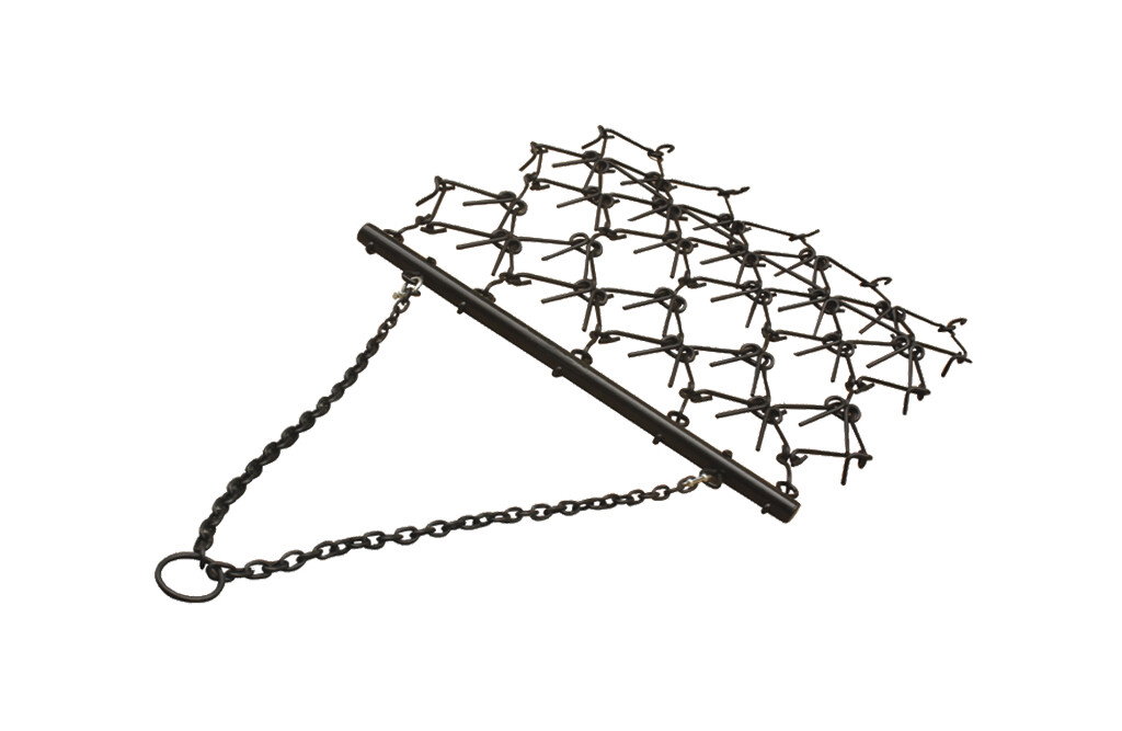 Wiesenschleppe, Wiesenegge 121x129x12cm