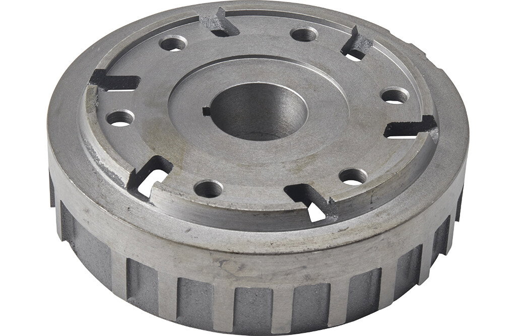 Schwungrad / Rotor