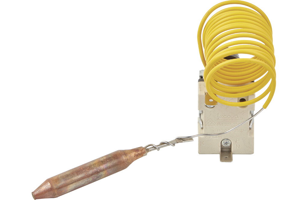 Thermostat, 'overkog'