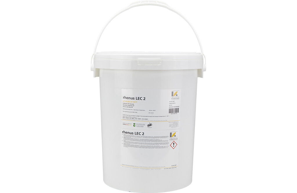 Rhenus LEC 2 Fett, 18 kg