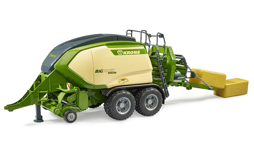 Krone Big Pack 1290 HDP VC