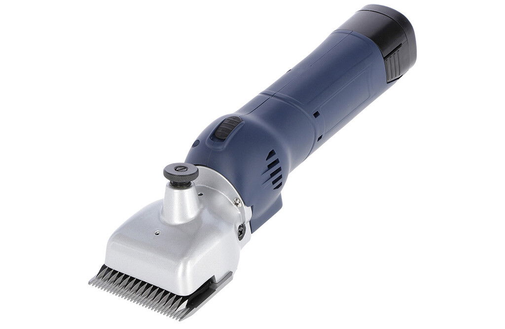 Schermaschine, Akku2