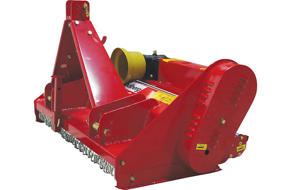 ROTH Schlegelmulcher 100cm für Kleintraktor ab 20 PS