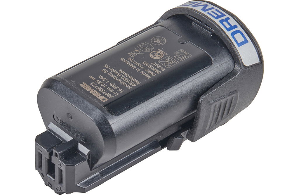 Batterie t/multisander