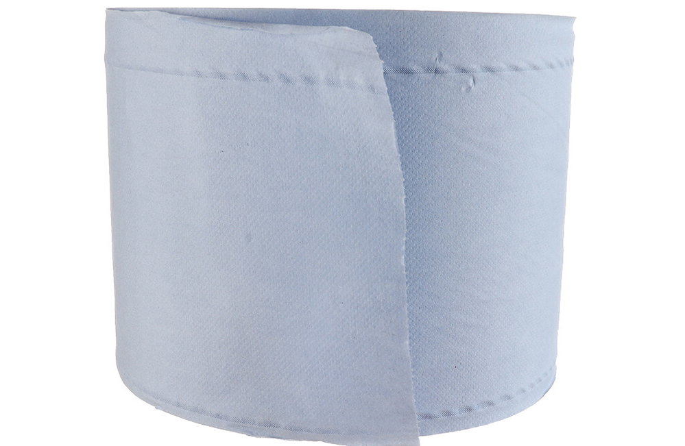 2x Papierrollen 2-lagig