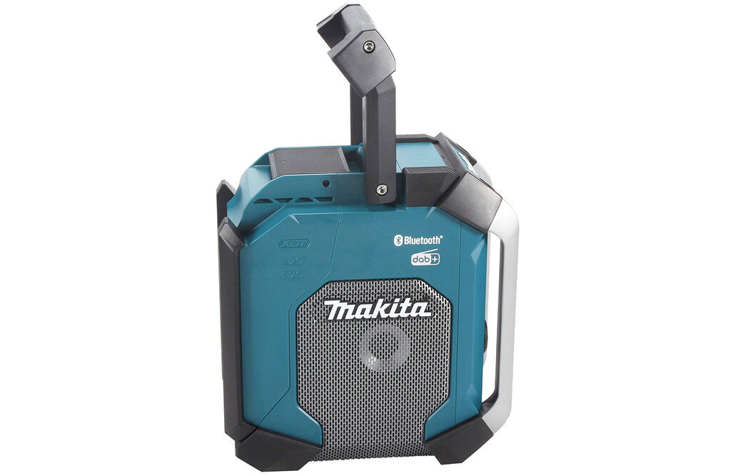 Makita Baustellenradio mit Bluetooth