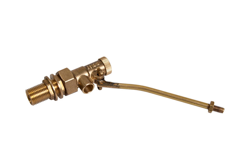 Universal Schwimmerventil, 1/2"