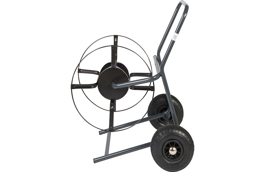 Schlauchaufroller für 120 m 1/2" Gartenschlauch