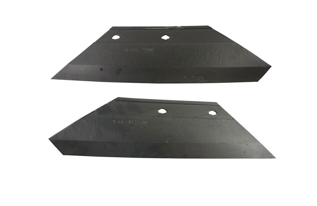 Øverum XL Pflugschar, 18"