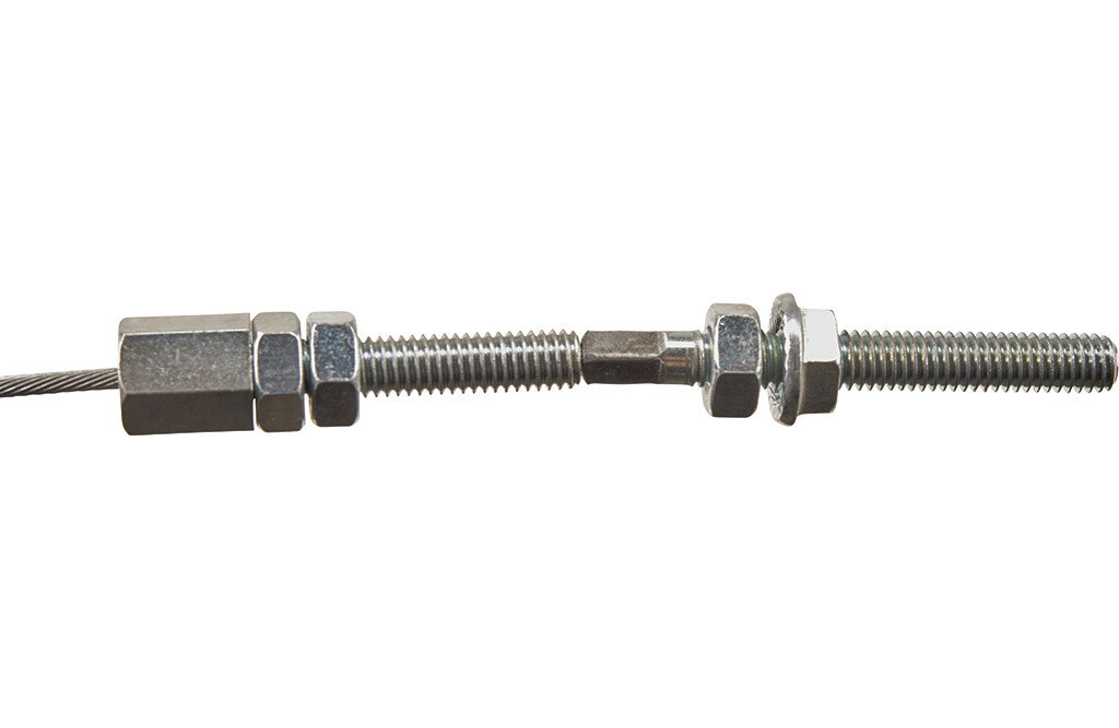 Kabelanschluss, Motor