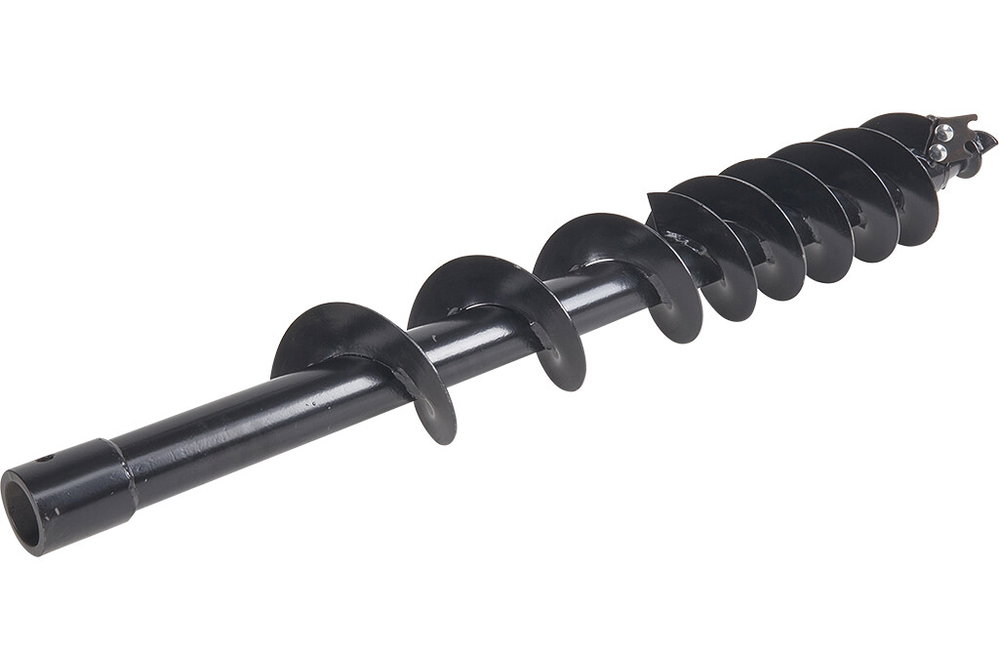 Erdbohraufsatz für Zapfwellen Erdbohrer, Ø 15cm