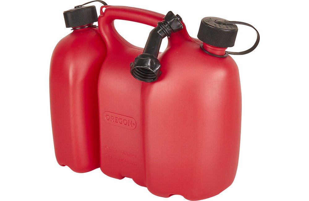 Oregon Kombikanister 6 Liter + 3 Liter
