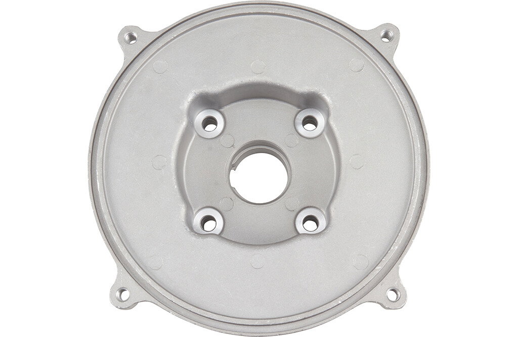 Deckel für Pumpengehäuse