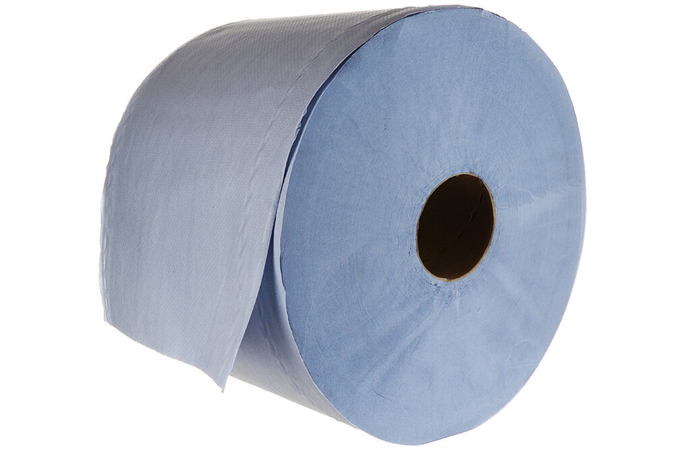 2x Papierrollen 2-lagig