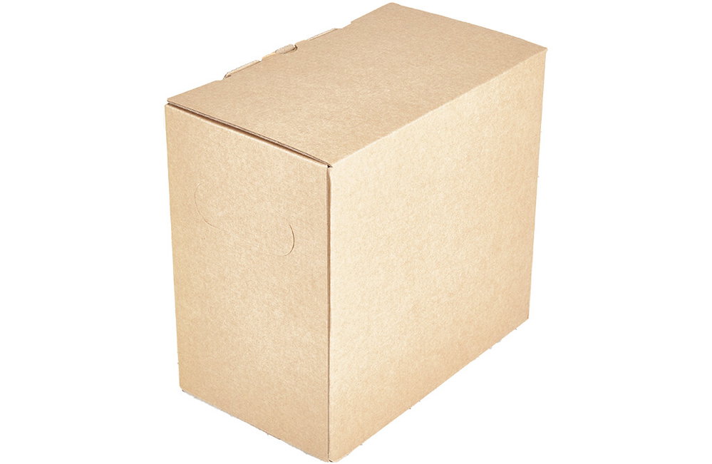 20x Bag-in-Box 3 Liter Komplettset mit Zapfhahn