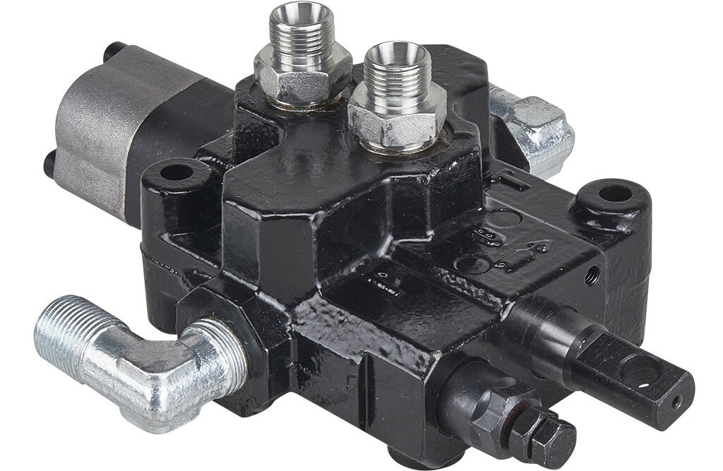 Ventilblock