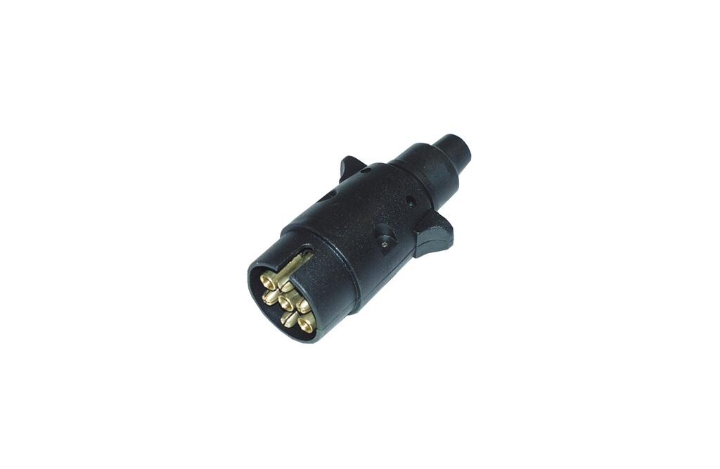 Stecker, 7-polig