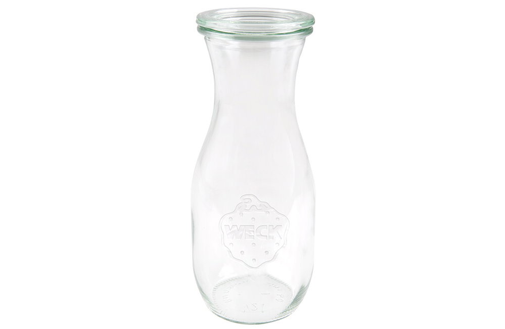 Weck Saftkrug, 530 ml - 6 Stück