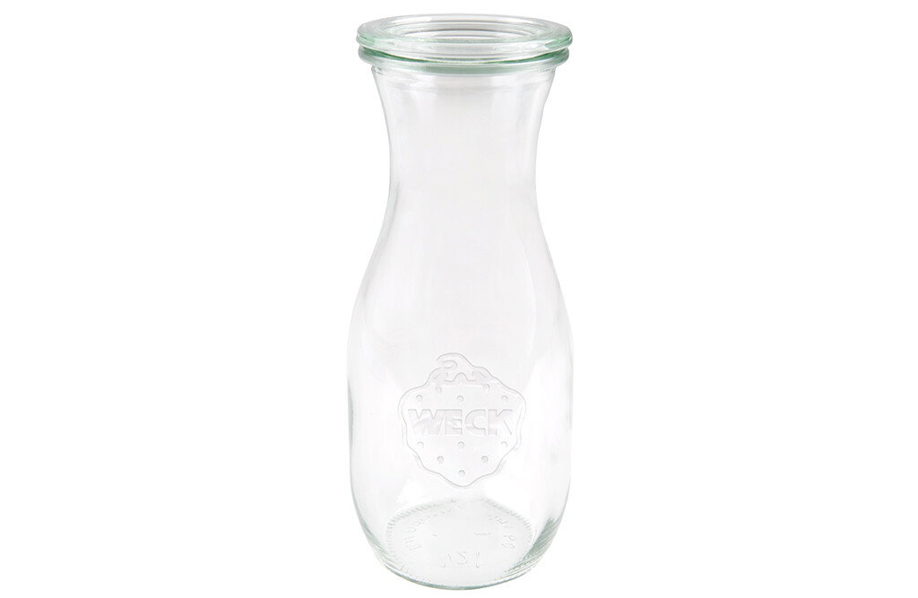 Weck Saftkrug, 530 ml - 6 Stück