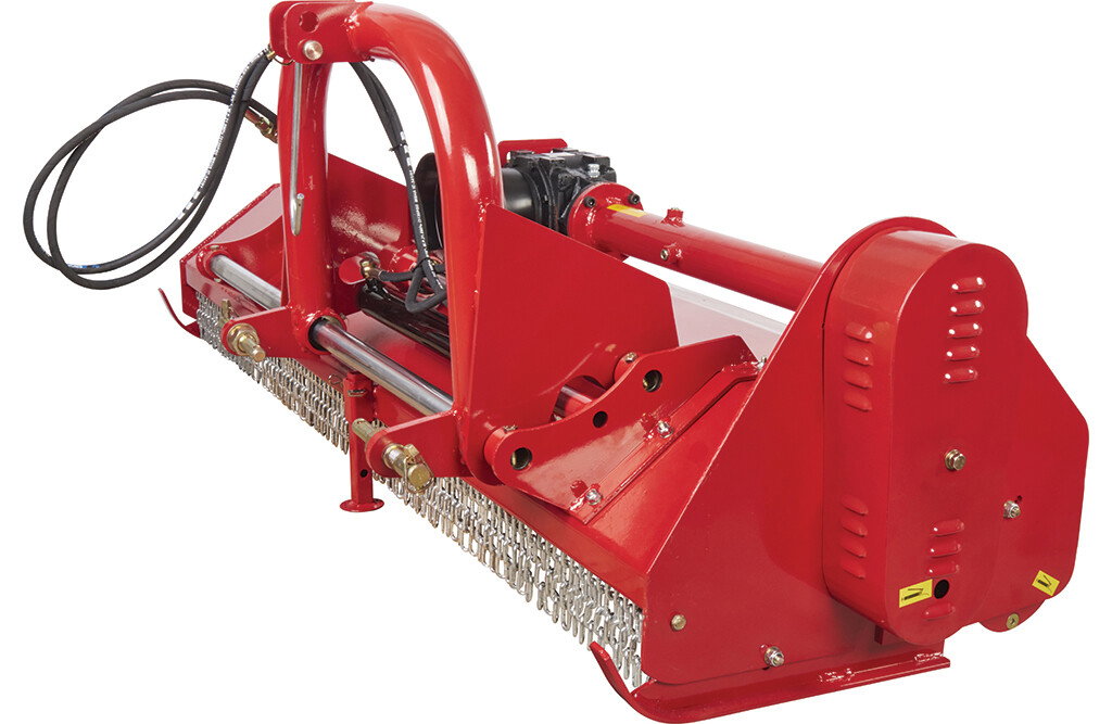 ROTH Schlegelmulcher 205cm mit Seitenverschiebung, ab 60 PS