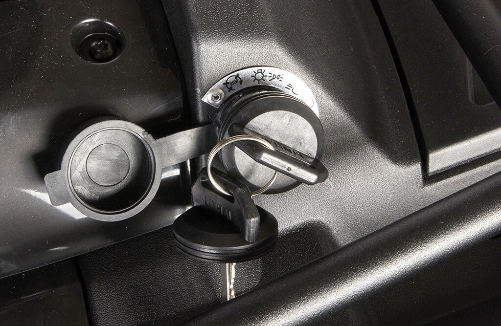 Linhai Quad M210 EFI 2x4, T3a Straßenzulassung