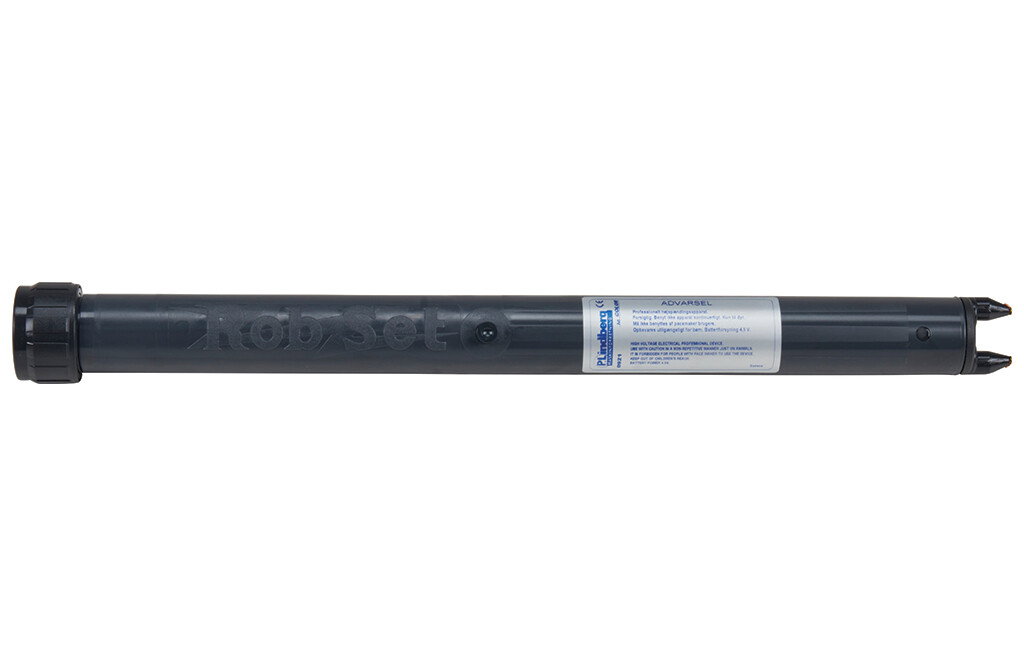 Elektrischer Viehtreiber 35 cm, inkl. Batterien