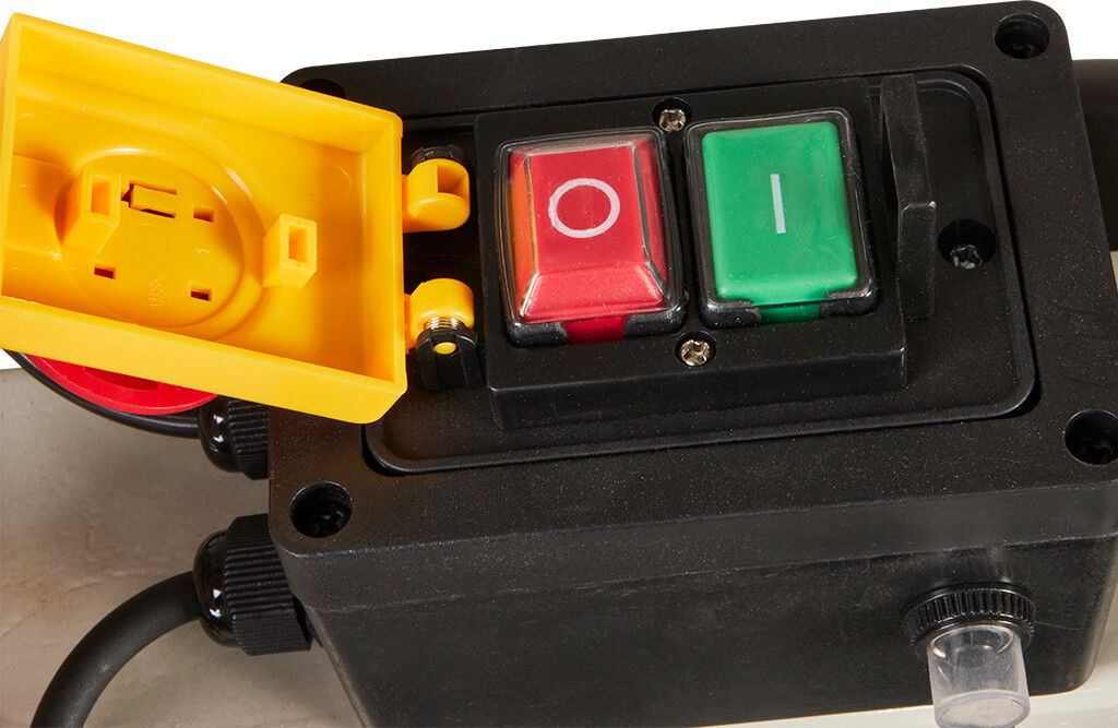 Fartools Holzspalter, 7 Tonnen, 230V