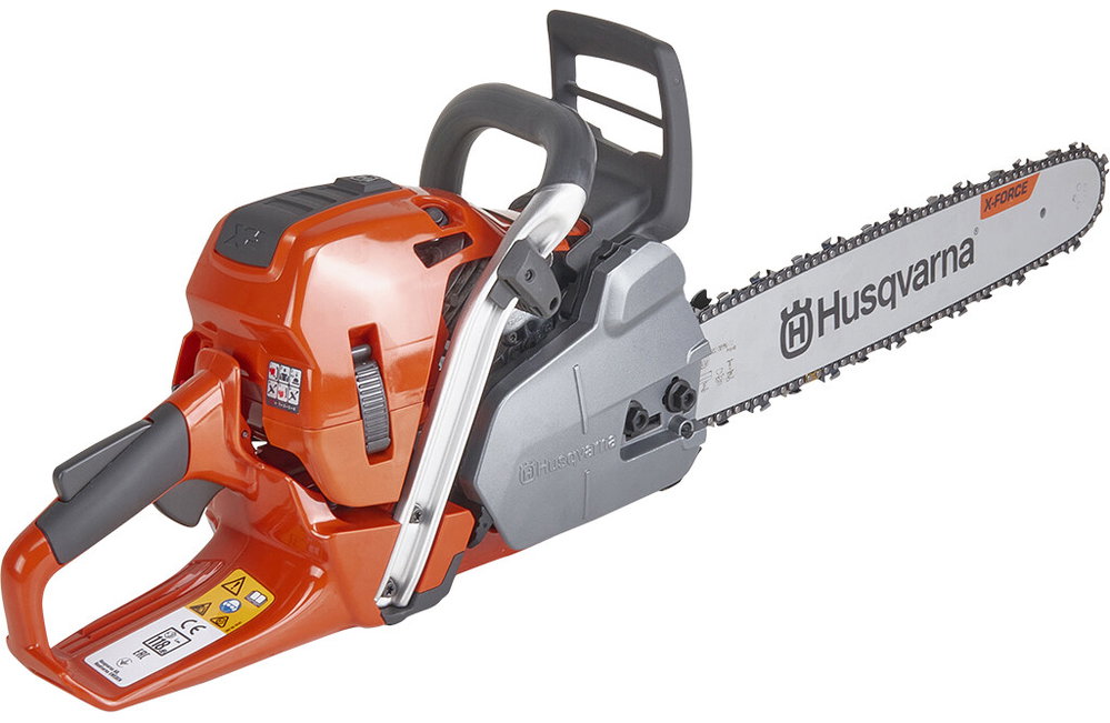 Husqvarna 560 XP Mark II Benzin-Kettensäge 4,8PS, 45cm Schwertlänge