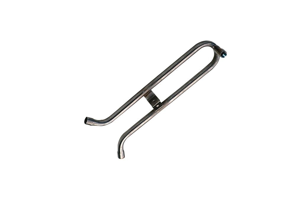 Ventilhalter, Doppelrohr