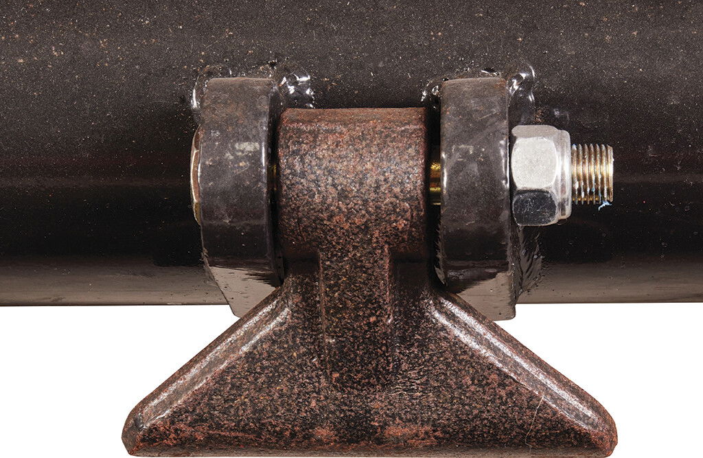 Böschungsmulcher mit Ausleger, 220cm, 20x Hammerschlegel, inkl. Zapfwelle