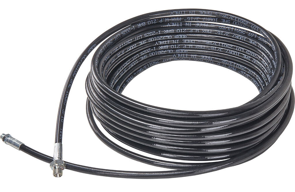 Reinigungsschlauch, 20 Meter