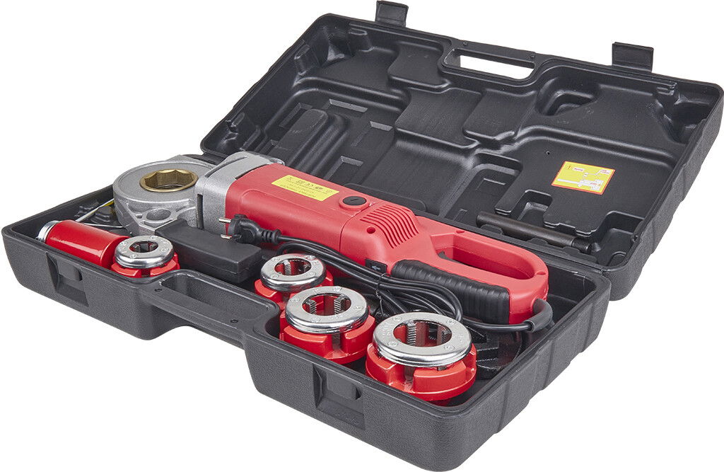 Rohrgewindeschneidsatz, 1800W