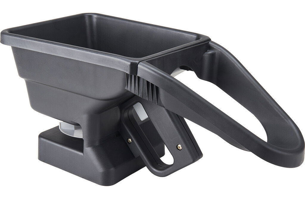 Handstreuer fr Saatgut Dnger & Salz, 2,5 Liter