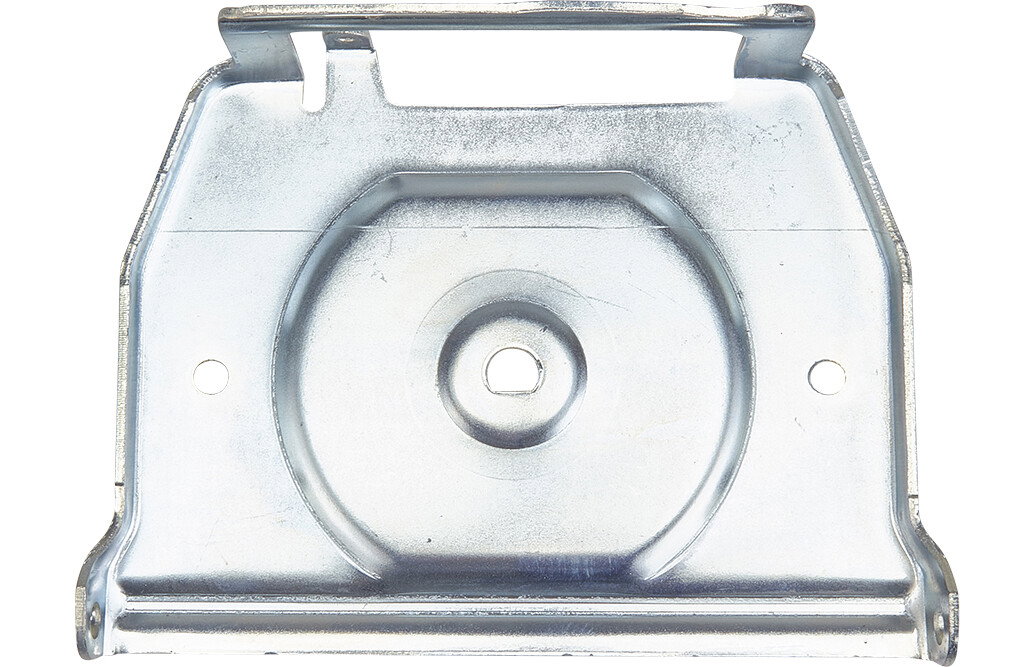 Druckplatte für Antriebsrad