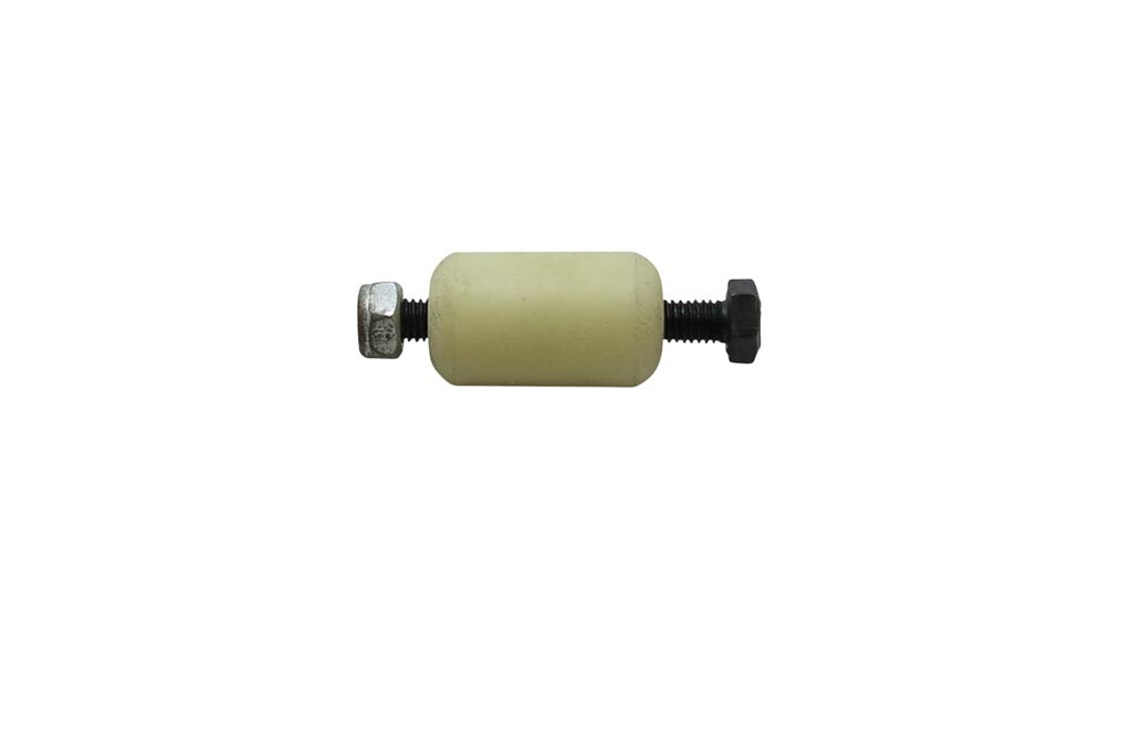 Nylon-Rolle