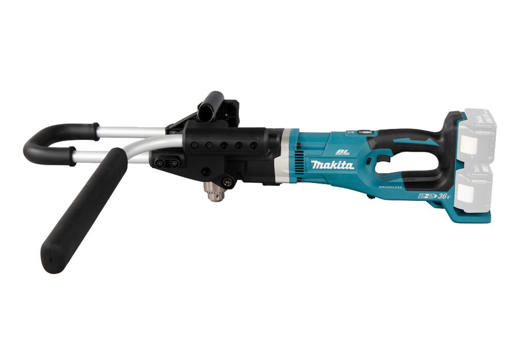 Makita Akku-Erdbohrer 2x18V, DDG460ZX7
