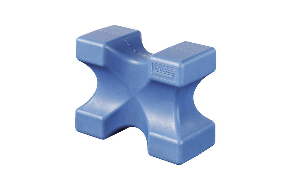 Cavalette-Kreuz, Block Blau