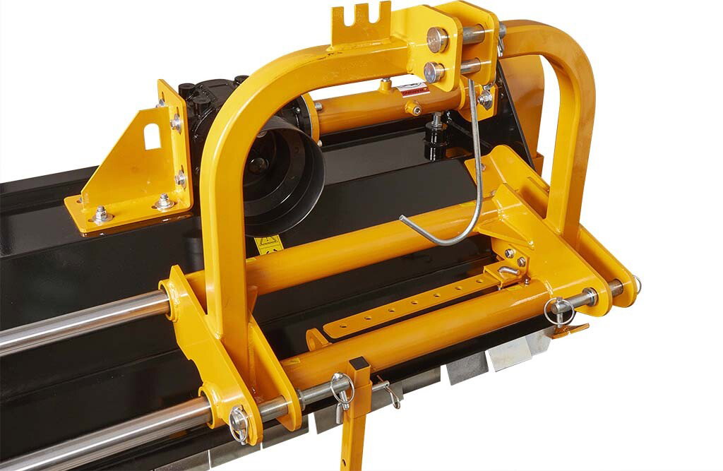 AHEAD Schlegelmulcher 155cm NBM155 mit Seitenverschiebung, ab 40 PS