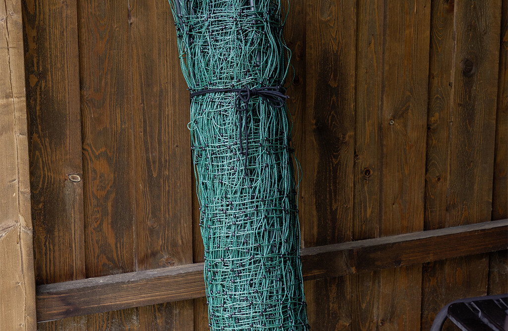 Netzspule, 50 Meter