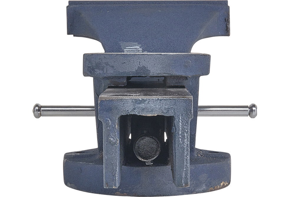 Diesella Schraubstock, 150 mm Backenbreite