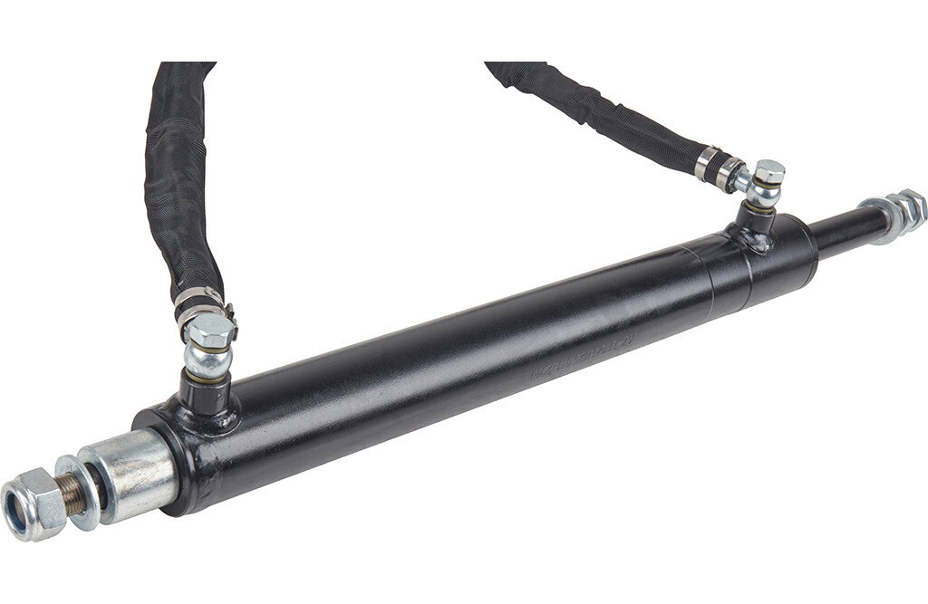 Hydrauliksatz für Schlegelmulcher
