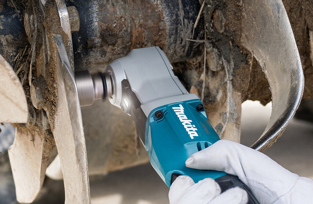 Makita Winkelschlagschrauber für 18V