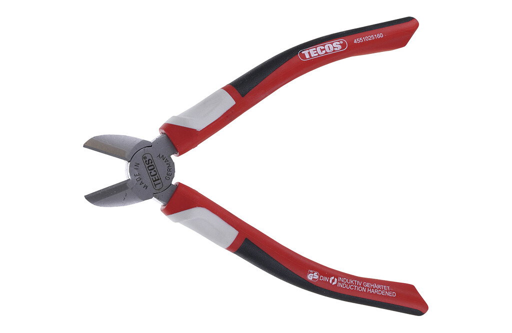 Tecos Seitenschneider, 160 mm