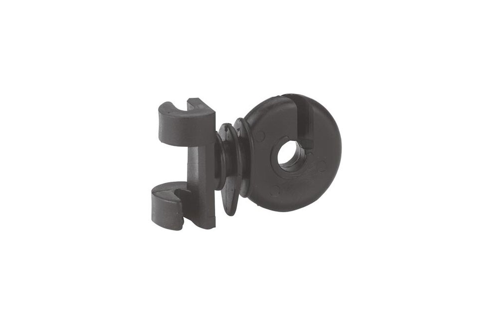 Isolatoren, 25 stk - für Metallpfähle