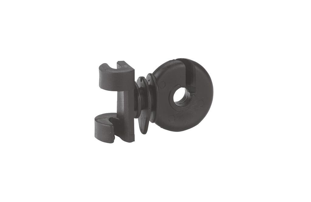 Isolatoren, 25 stk - für Metallpfähle